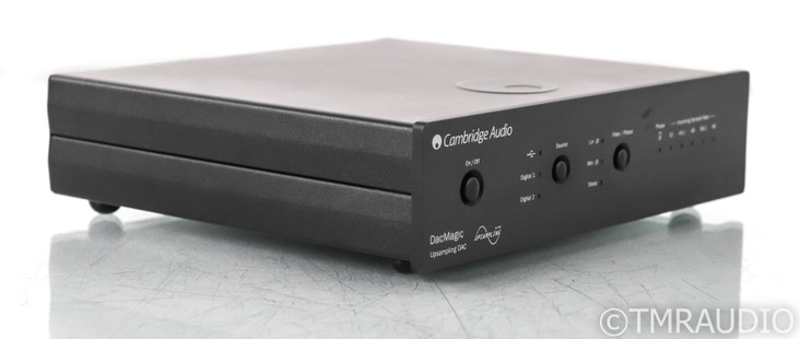 Cambridge Audio DacMagic Upsampling DAC; D/A Converter
