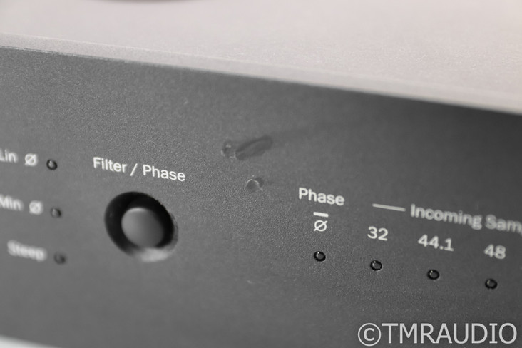 Cambridge Audio DacMagic Upsampling DAC; D/A Converter