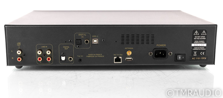 Atoll ST200 Network Streaming DAC; ST-200; Preamplifier; Wifi; Remote