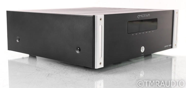 Emotiva UPA-700 Seven Channel Power Amplifier; UPA700