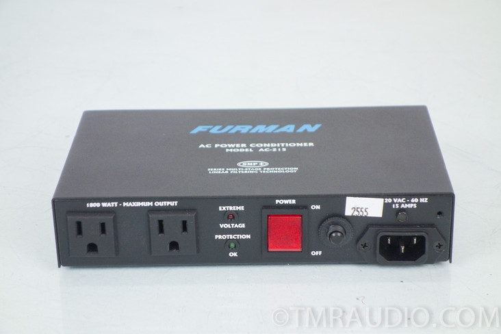 Furman AC-215 AC Power Conditioner