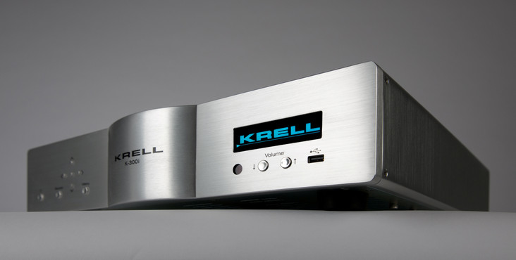 Krell K-300i Integrated Stereo Amplifier