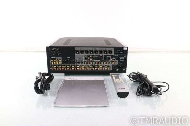 Classe SSP-600 7.1 Channel Home Theater Processor; SSP600; Remote