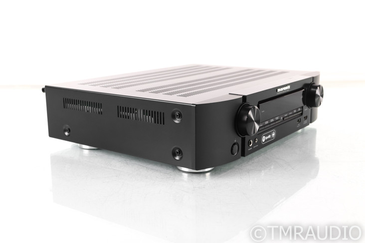 Marantz NR1607 7.2 Channel Home Theater Reciever; NR-1607; Bluetooth; Remote