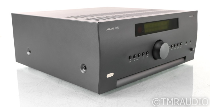 Arcam SR250 2.1 Channel Home Theater Receiver; Black; Remote; Spotify Connect
