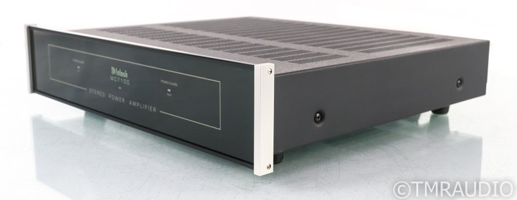 McIntosh MC7100 Stereo Power Amplfiier; MC-7100; Late Version