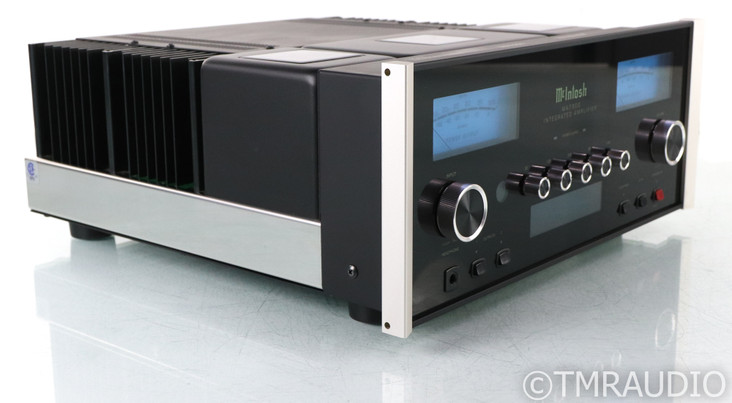 McIntosh MA7900 Stereo Integrated Amplifier; MA-7900; USB; Remote