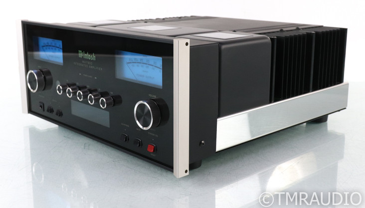 McIntosh MA7900 Stereo Integrated Amplifier; MA-7900; USB; Remote
