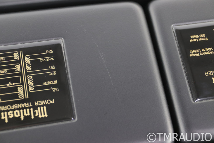 McIntosh MA7900 Stereo Integrated Amplifier; MA-7900; USB; Remote