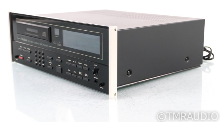 McIntosh MCD7007 Vintage CD Player