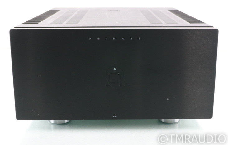 Primare A32 Stereo Power Amplifier; A-32; Black