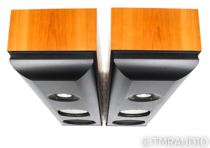 Thiel CS2.3 Floorstanding Speakers; Natural Cherry Pair; CS-2.3