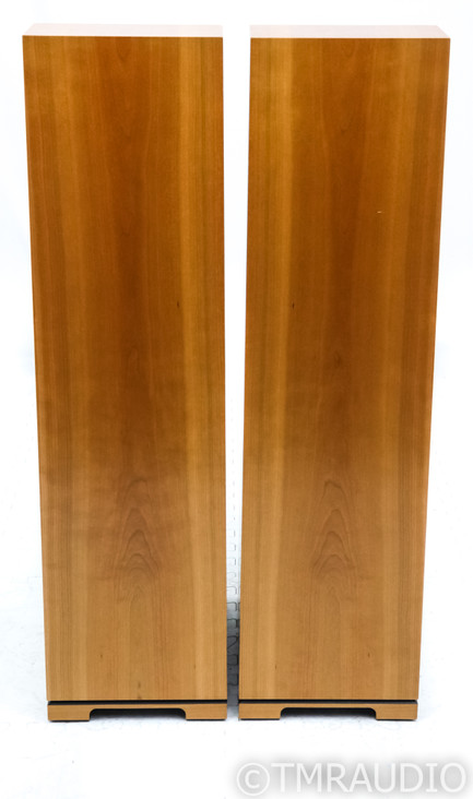 Thiel CS2.3 Floorstanding Speakers; Natural Cherry Pair; CS-2.3