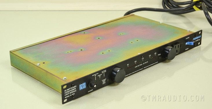 Furman 20 amp Power Conditioner PL-Pro