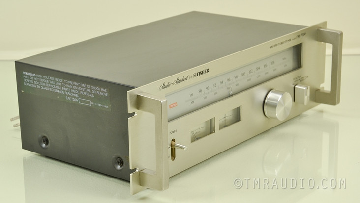 Fisher FM-7000 Vintage FM Stereo Tuner