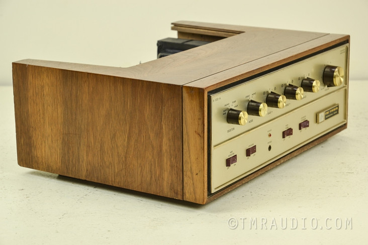 Fisher X-100-A Vintage Integrated Tube Amplifier