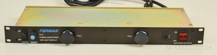 Furman PL8 Power Conditioner with lights