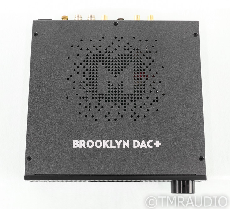Mytek Brooklyn DAC+ Headphone Amplifier / Preamplifier; MM / MC Phono; Remote
