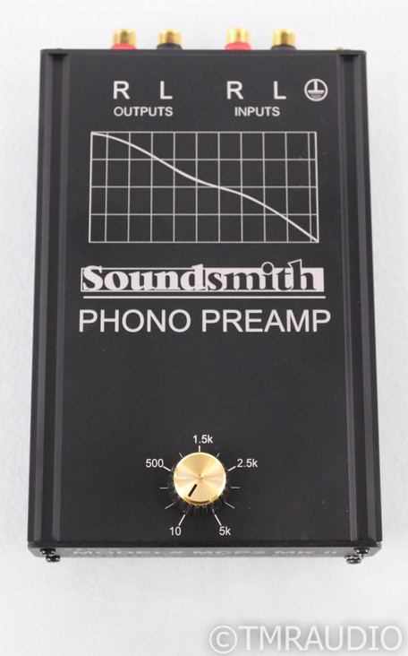 Soundsmith MCP2 MK II MC Phono Preamplifier; MCP-2; Moving Coil