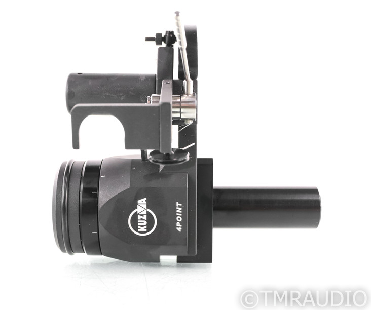 Kuzma 4Point 11" Tonearm; 4P11; 280mm; Upgraded Cardas Wiring