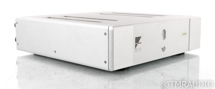 Ayre VX-5 Twenty Stereo Power Amplifier; VX5-20; Silver (SOLD)