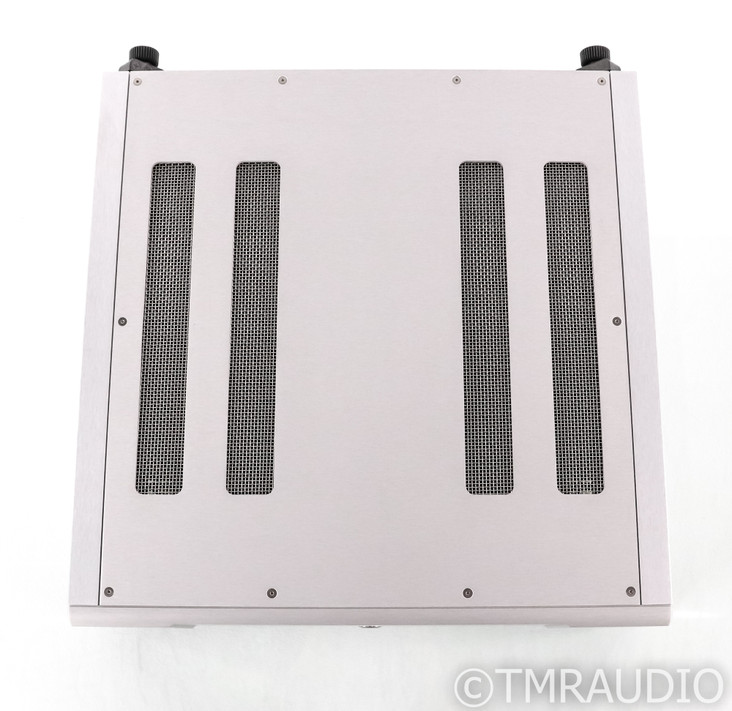 Ayre VX-5 Twenty Stereo Power Amplifier; VX5-20; Silver (SOLD)