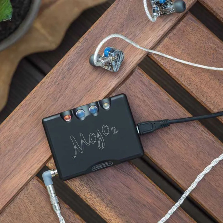 Chord Electronics Mojo 2 DAC/Headphone Amp