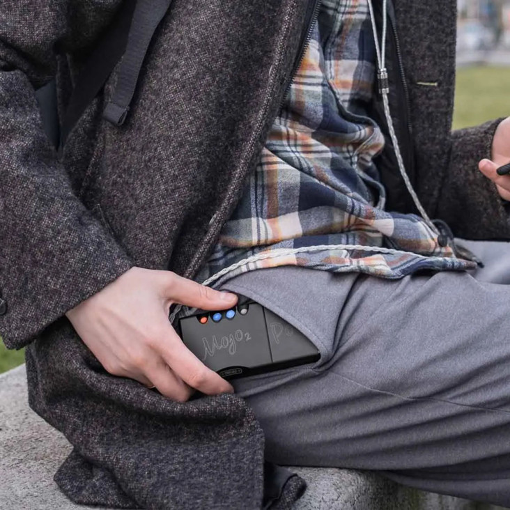 Chord Electronics Mojo 2 DAC/Headphone Amp