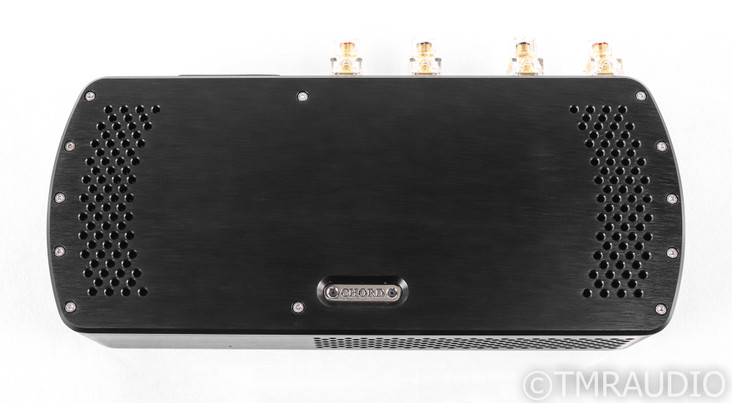 Chord Electronics Etude Stereo Power Amplifier; Black (Open Box)