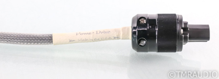 Audio Magic Power Drive Power Cable; 1.5m AC Cord