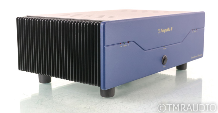 Spread Spectrum Technologies Son of Ampzilla II Stereo Power Amplifier; SST (SOLD3)