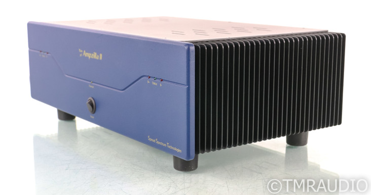 Spread Spectrum Technologies Son of Ampzilla II Stereo Power Amplifier; SST (SOLD3)