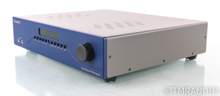 Spread Spectrum Technologies Thoebe II Stereo Preamplifier; MM Phono; DAC; SST