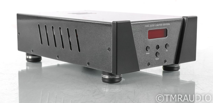 Wyred 4 Sound DAC-2v2SE 10th Anniversary Limited Edition DAC; D/A Converter; USB (SOLD)