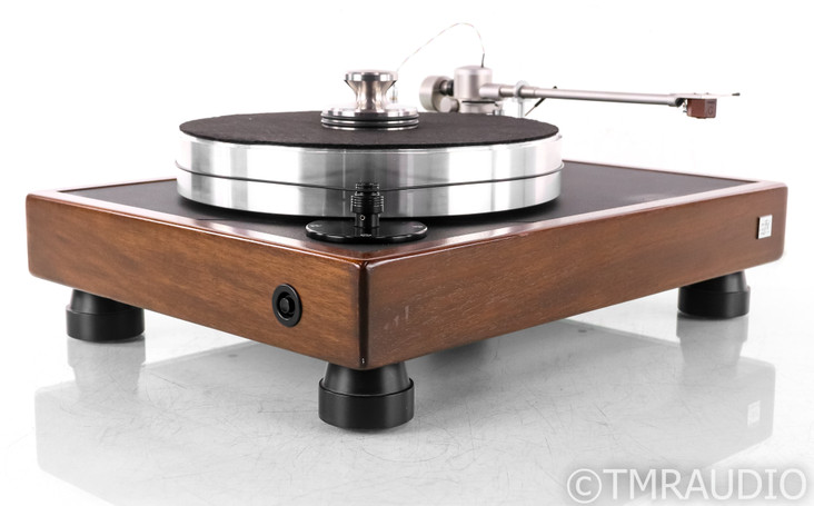 VPI Classic 1 30th Anniversary Turntable; Grado Ref 1 Cartridge (Low Hours)