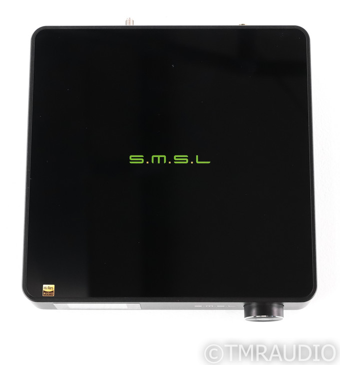 S.M.S.L M400 DAC; D/A Converter; Remote; USB; Black; M-400 (SOLD)