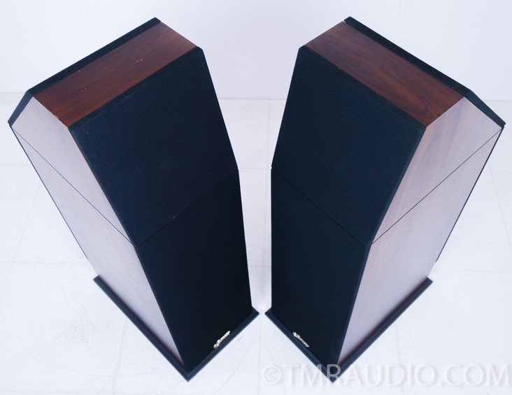 Genesis VI Speakers Floorstanding Speakers; Excellent Working Pair