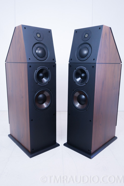 Genesis VI Speakers Floorstanding Speakers; Excellent Working Pair