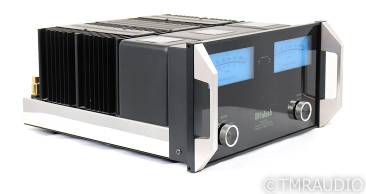 McIntosh MC452 Quad Balanced Stereo Power Amplifier; MC-452