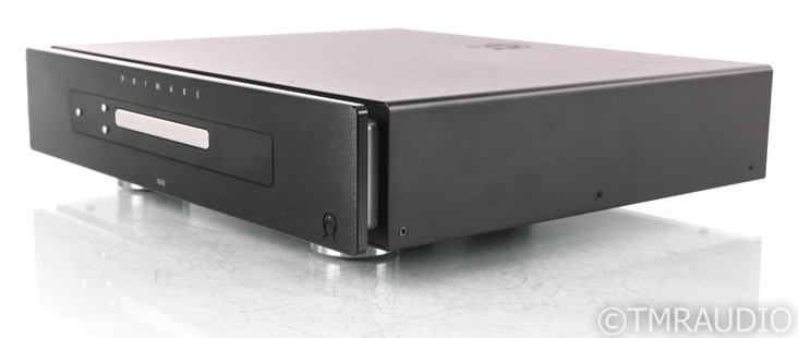 Primare CD35 Prisma CD Player; Black; Remote