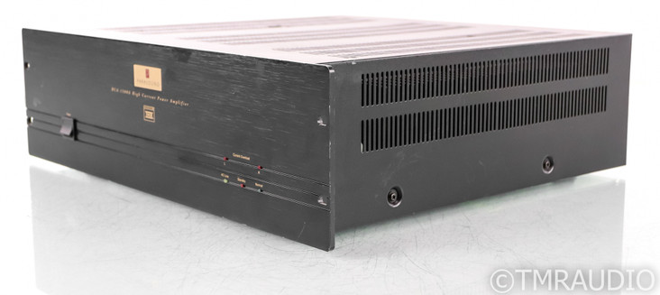 Parasound HCA-1500A Stereo Power Amplifier; HCA1500A