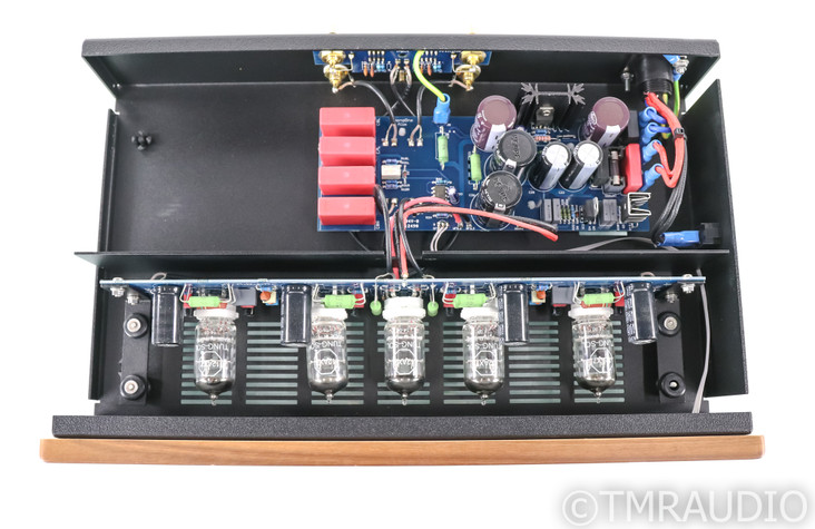 Unison Research Phono One Tube MM / MC Phono Preamplifier