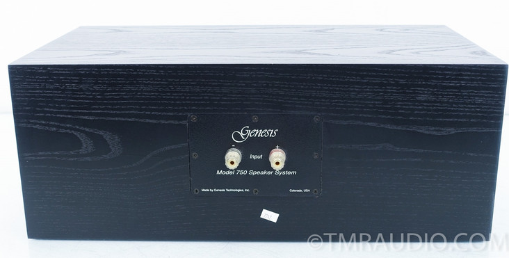Genesis Model 750 Center Channel Speaker