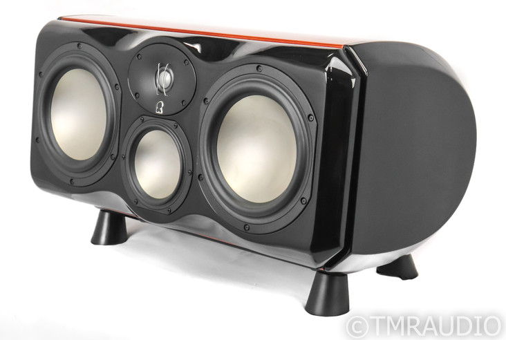 Revel Ultima Voice2 Center Channel Speaker; Ultima2; Mahogany