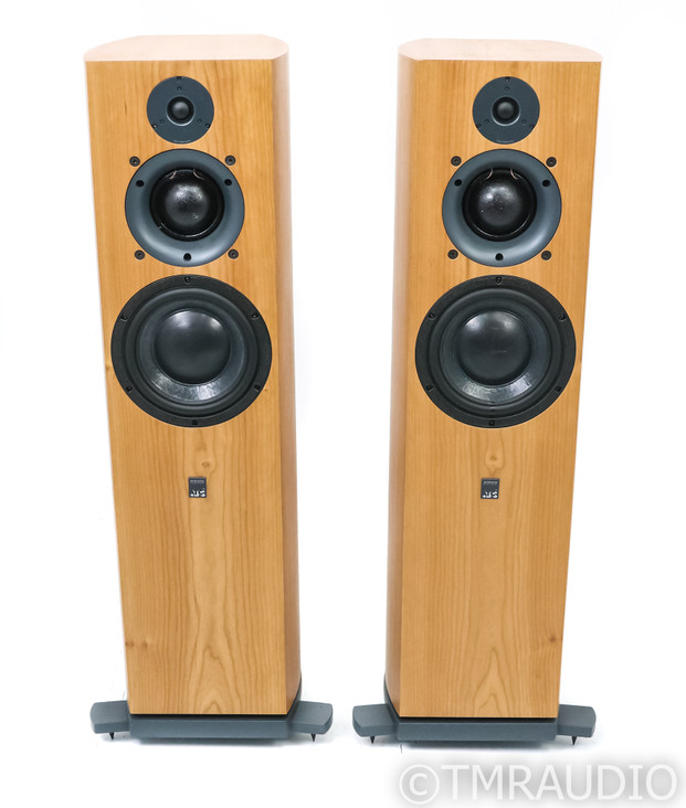 ATC SCM 40 Gen. 2 Floorstanding Speakers; Cherry Pair; V2