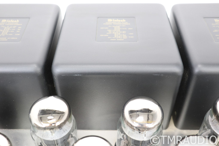 McIntosh MC2102 Stereo Tube Power Amplifier; MC-2102 (1/7)