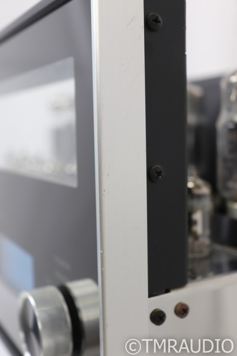 McIntosh MC2102 Stereo Tube Power Amplifier; MC-2102 (1/7)