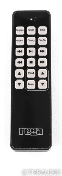 Rega Elex R Stereo Integrated Amplifier; Elex-R; MM Phono; Black; Remote