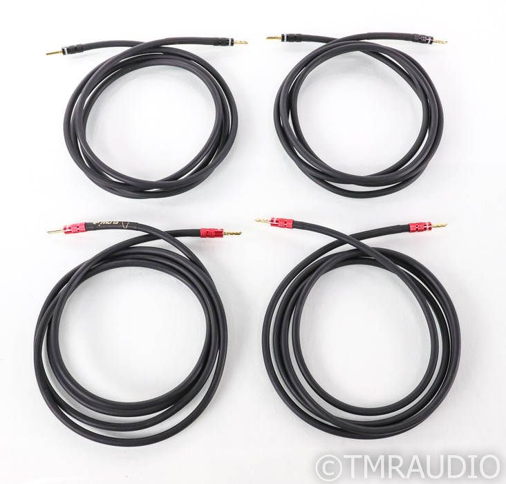 Driade Flow 405 Speaker Cables; 2.5m Pair (SOLD)