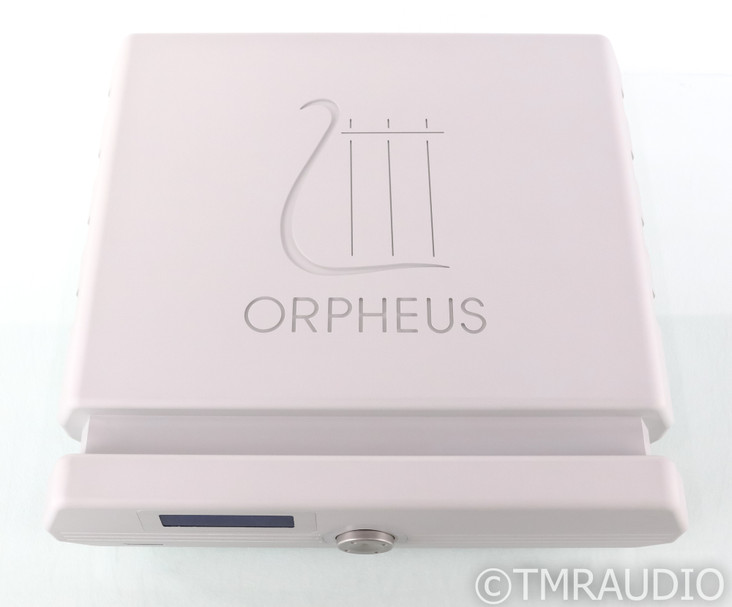 Orpheus Privilege DAC; USB; D/A Converter; Silver